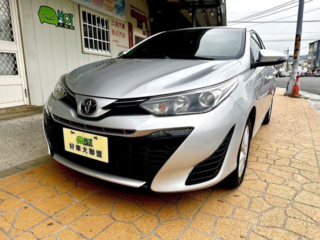TOYOTA豐田 YARIS  第1張相片