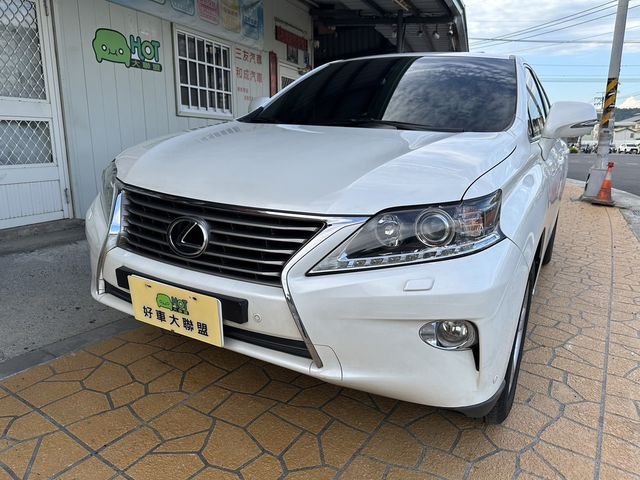 LEXUS凌志 RX270  第1張相片