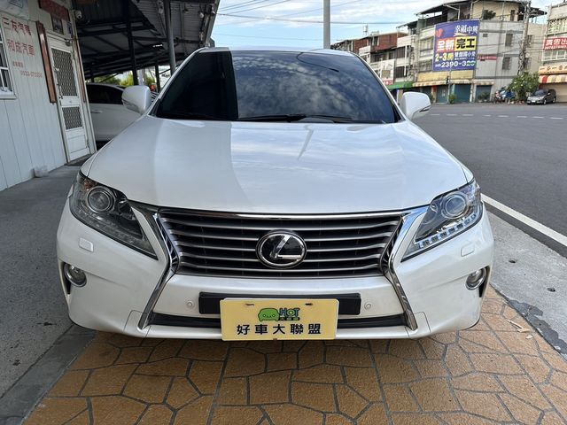 LEXUS凌志 RX270  第3張相片