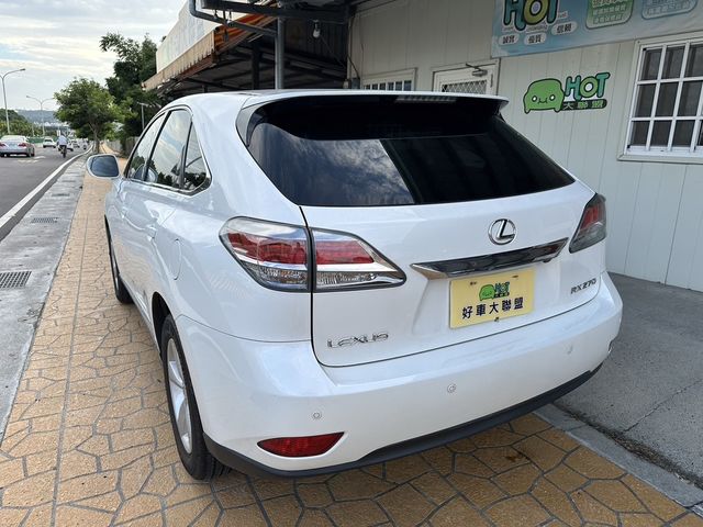LEXUS凌志 RX270  第7張相片