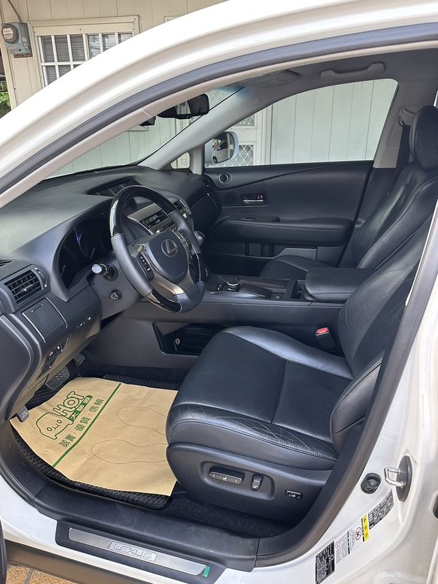 LEXUS凌志 RX270  第9張相片