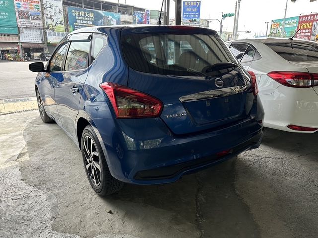 NISSAN日產 TIIDA  第3張相片