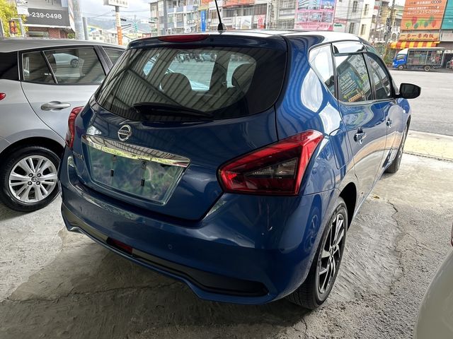 NISSAN日產 TIIDA  第5張相片