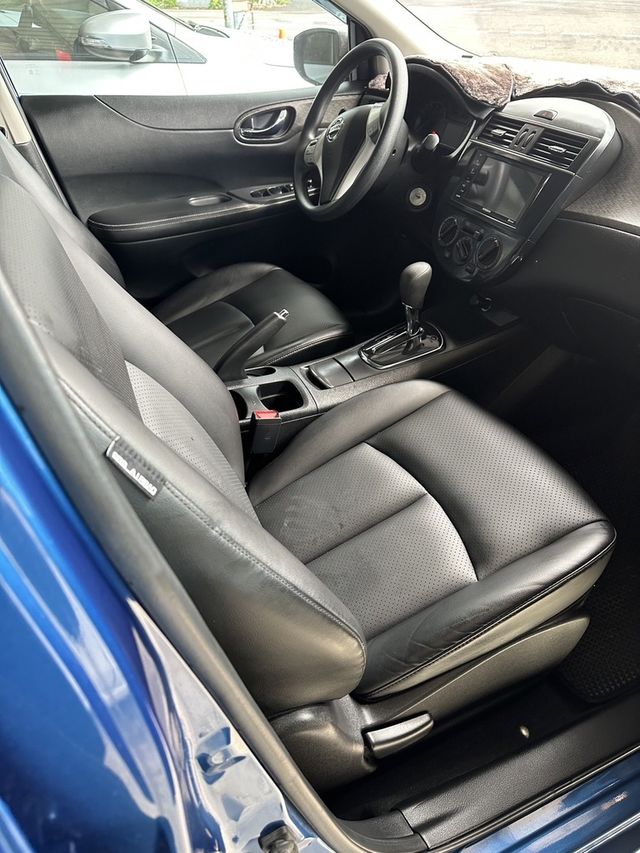 NISSAN日產 TIIDA  第11張相片