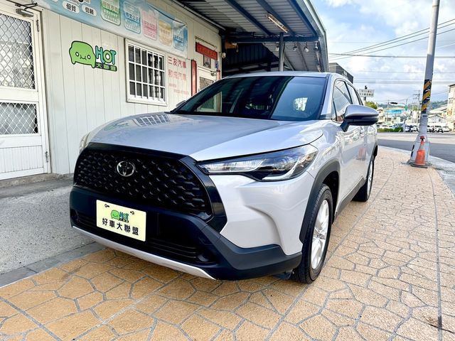 TOYOTA豐田 COROLLA CROSS  第1張相片