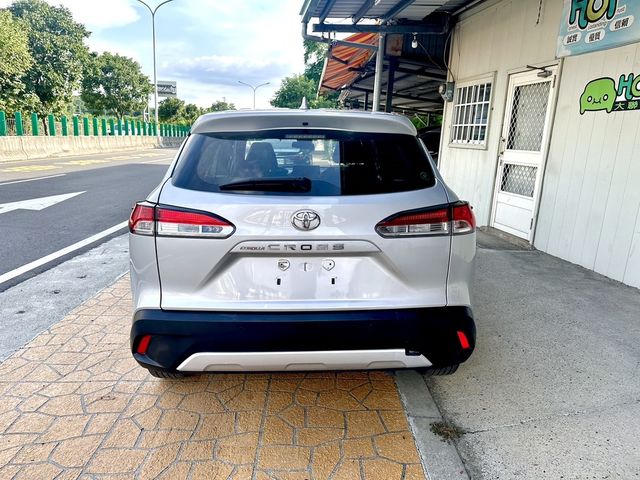 TOYOTA豐田 COROLLA CROSS  第5張相片
