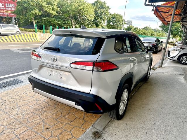 TOYOTA豐田 COROLLA CROSS  第7張相片