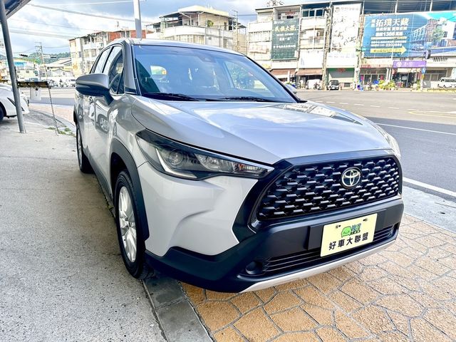 TOYOTA豐田 COROLLA CROSS  第9張相片