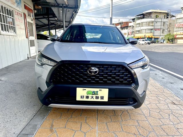 TOYOTA豐田 COROLLA CROSS  第11張相片