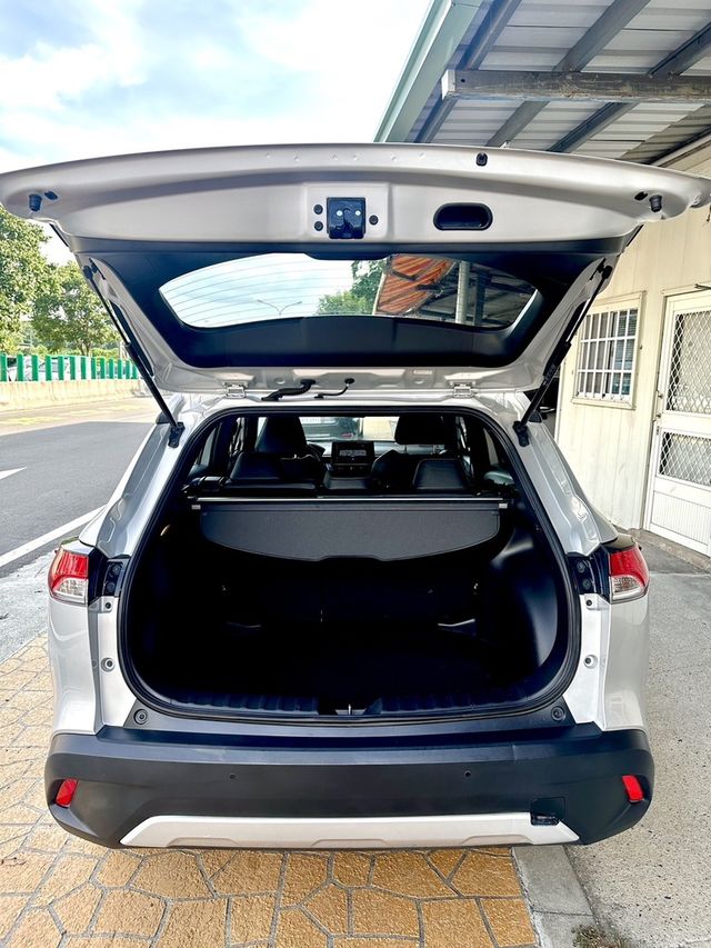 TOYOTA豐田 COROLLA CROSS  第17張相片