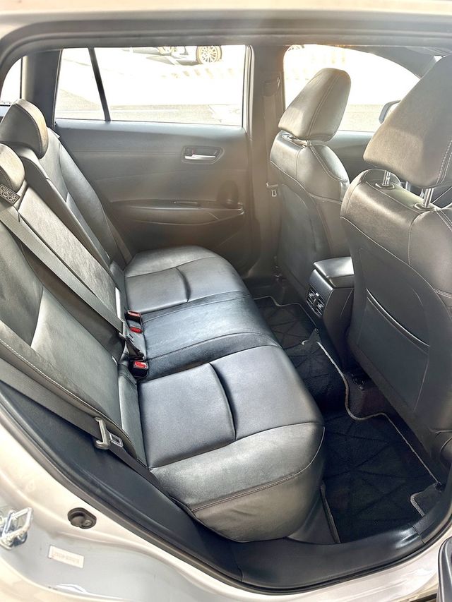 TOYOTA豐田 COROLLA CROSS  第19張相片