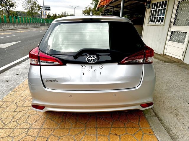 TOYOTA豐田 YARIS  第5張相片