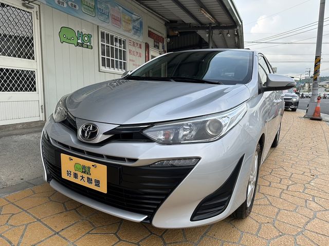 TOYOTA豐田 VIOS  第1張相片