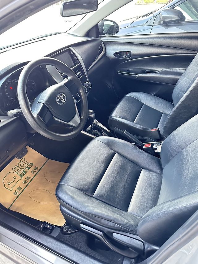 TOYOTA豐田 VIOS  第7張相片