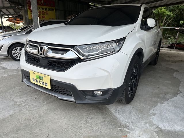 HONDA本田 CR-V  第1張相片
