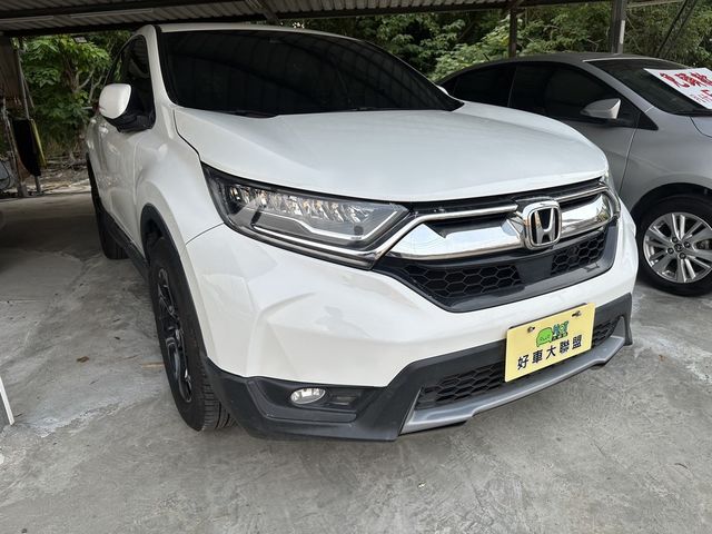 HONDA本田 CR-V  第5張相片