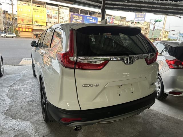 HONDA本田 CR-V  第6張相片