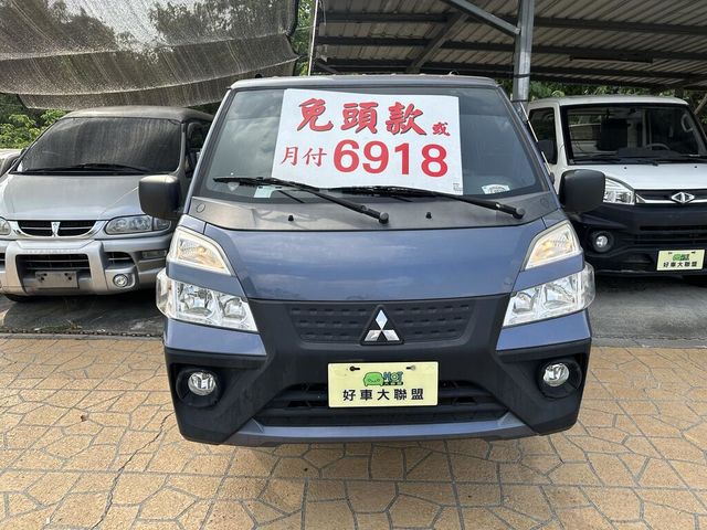 MITSUBISHI三菱 DELICA  第2張相片