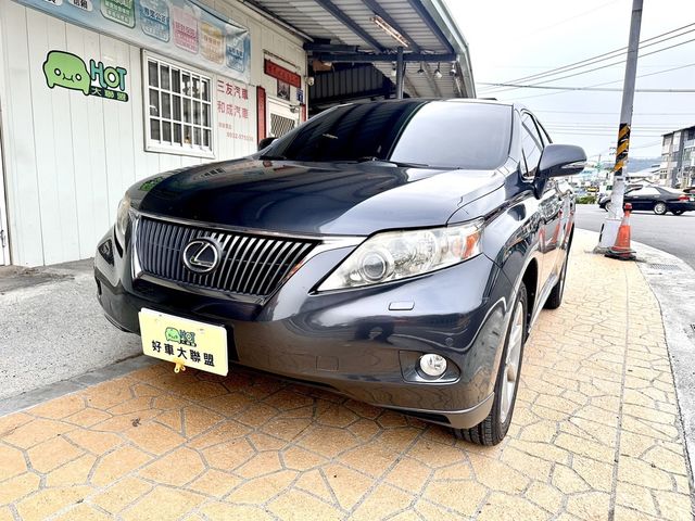 LEXUS凌志 RX350  第1張相片