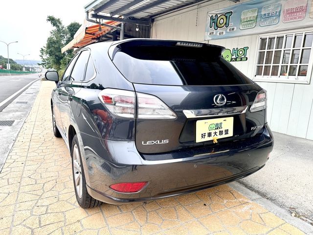 LEXUS凌志 RX350  第4張相片
