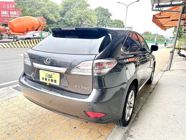 LEXUS凌志 RX350  第6張相片