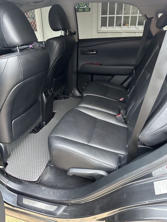 LEXUS凌志 RX350  第8張相片