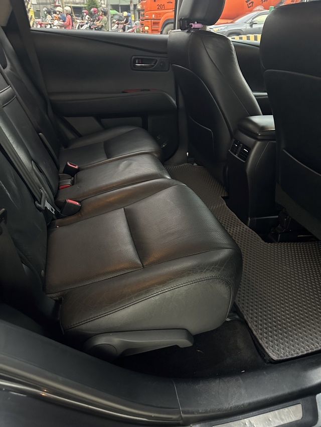LEXUS凌志 RX350  第9張相片