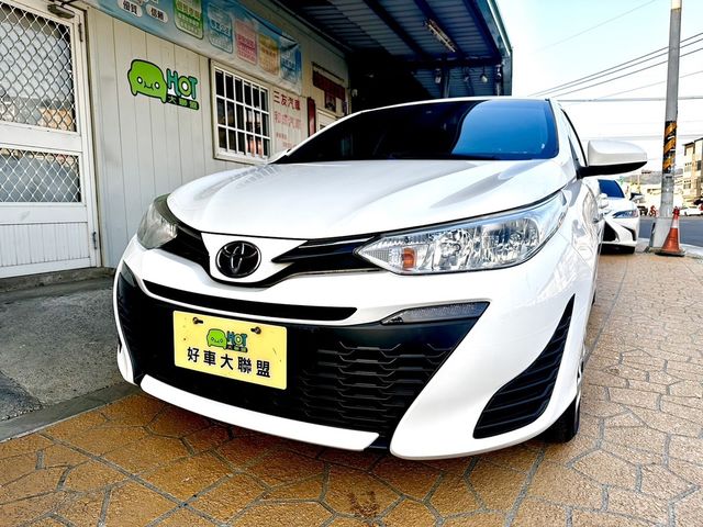 TOYOTA豐田 YARIS  第1張相片