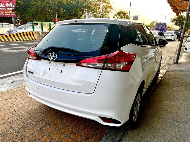 TOYOTA豐田 YARIS  第4張相片