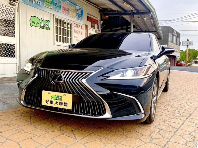 LEXUS凌志 ES200  第1張相片
