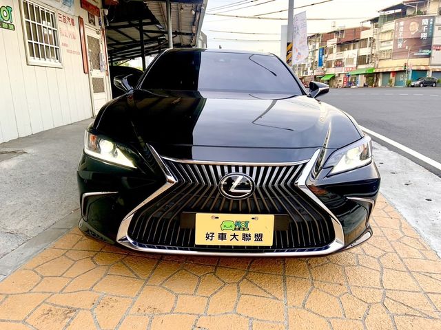 LEXUS凌志 ES200  第6張相片