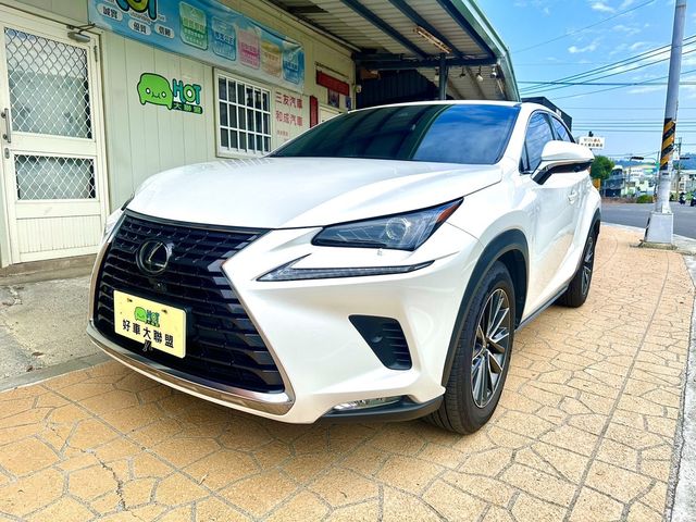 LEXUS凌志 NX200  第1張相片