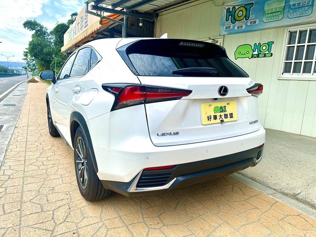 LEXUS凌志 NX200  第2張相片