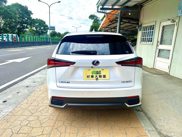 LEXUS凌志 NX200  第3張相片