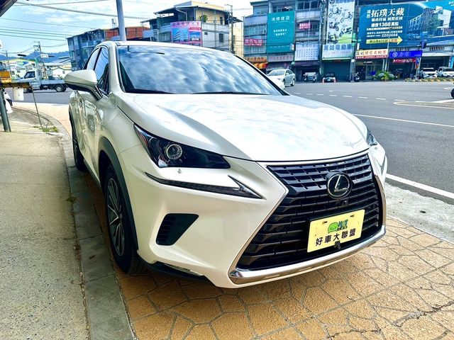 LEXUS凌志 NX200  第5張相片