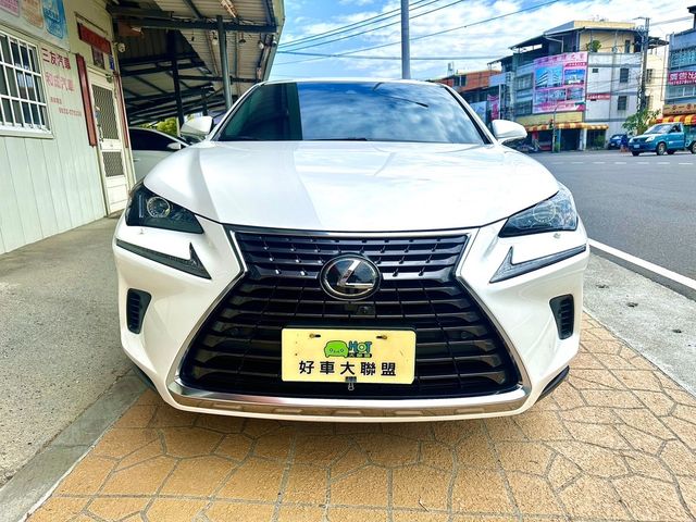 LEXUS凌志 NX200  第6張相片
