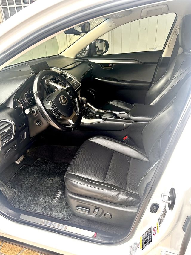 LEXUS凌志 NX200  第7張相片