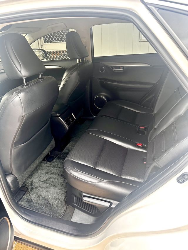 LEXUS凌志 NX200  第8張相片