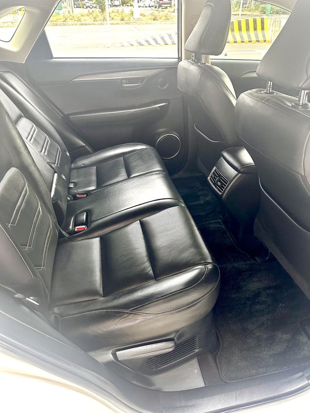 LEXUS凌志 NX200  第9張相片