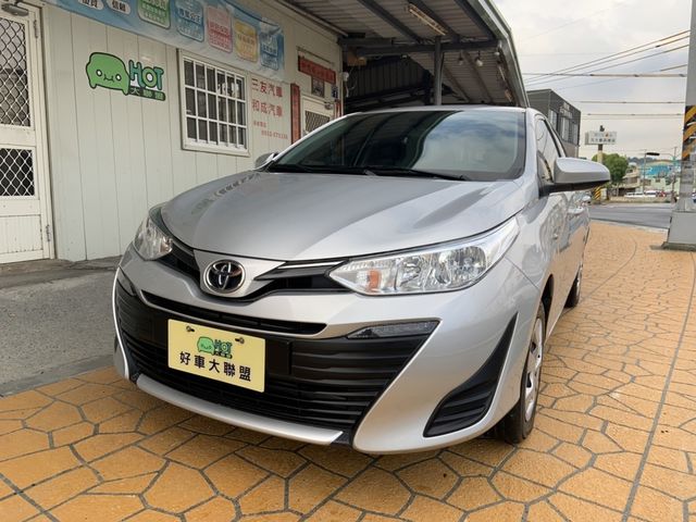 TOYOTA豐田 VIOS  第1張相片