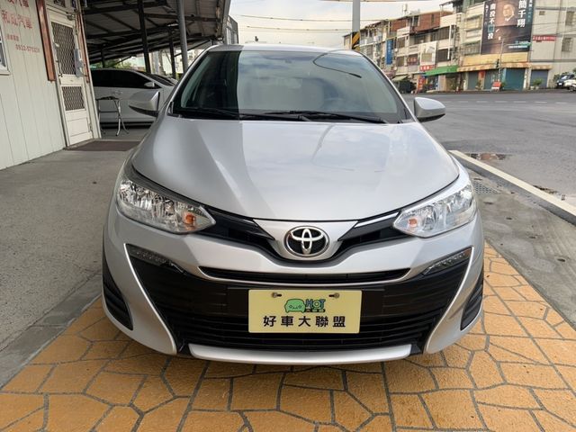 TOYOTA豐田 VIOS  第6張相片