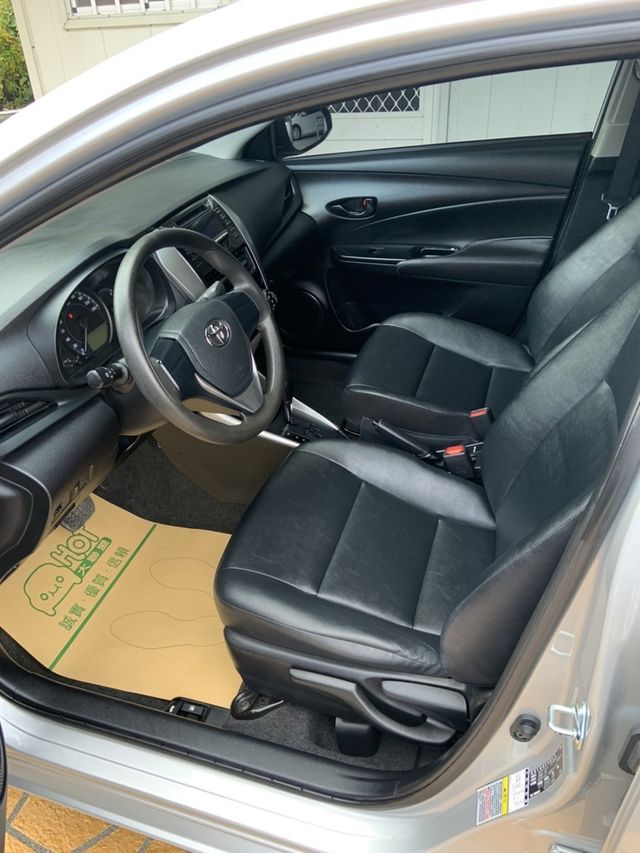 TOYOTA豐田 VIOS  第7張相片
