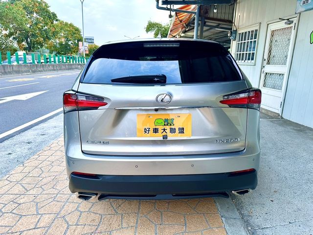 LEXUS凌志 NX200T  第3張相片