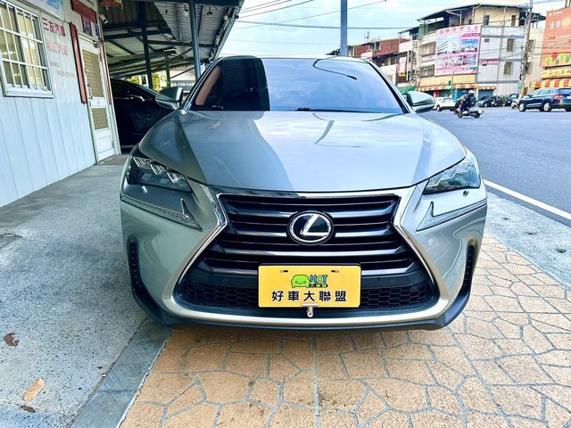 LEXUS凌志 NX200T  第6張相片