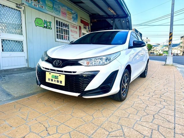 TOYOTA豐田 YARIS  第1張相片