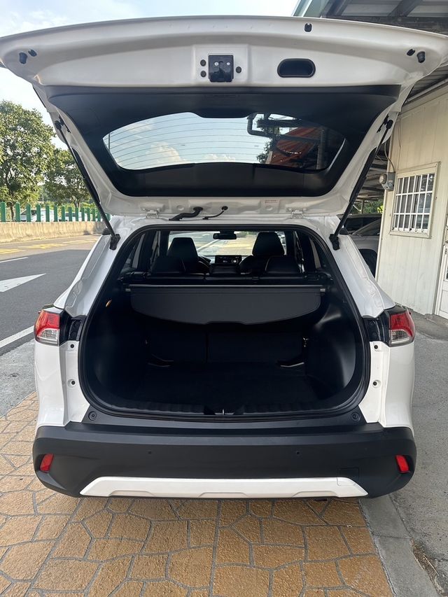 TOYOTA豐田 COROLLA CROSS  第9張相片
