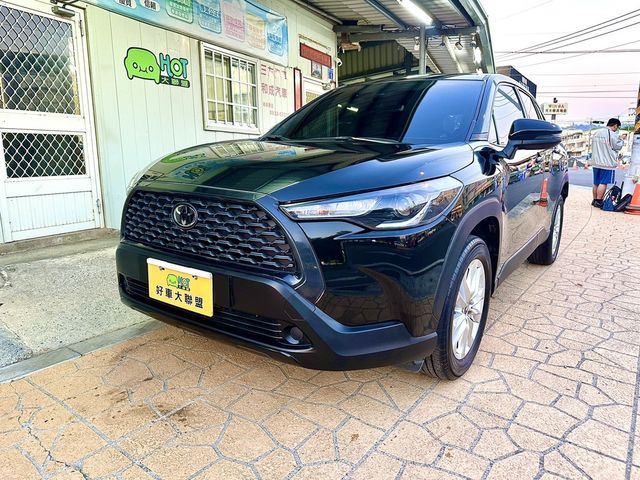 TOYOTA豐田 COROLLA CROSS  第1張相片