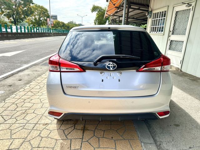 TOYOTA豐田 YARIS  第3張相片