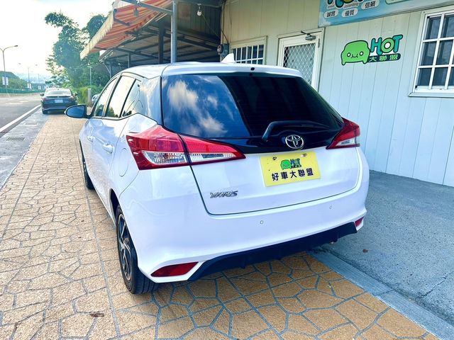 TOYOTA豐田 YARIS  第2張相片