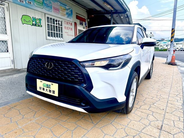 TOYOTA豐田 COROLLA CROSS  第1張相片